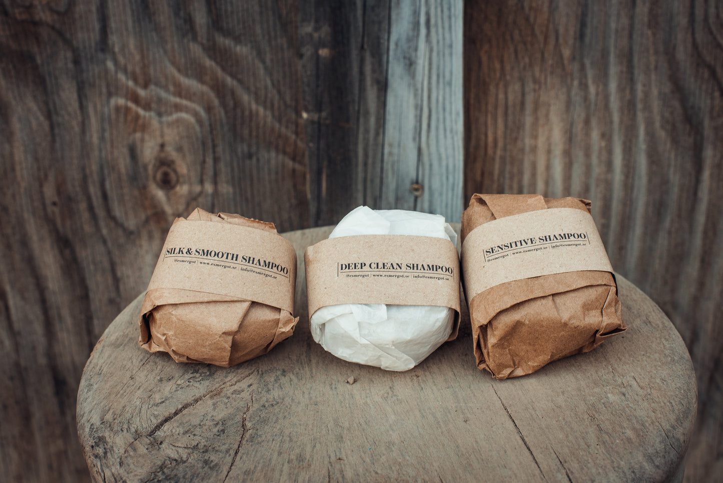 Silk & Smooth Shampoo