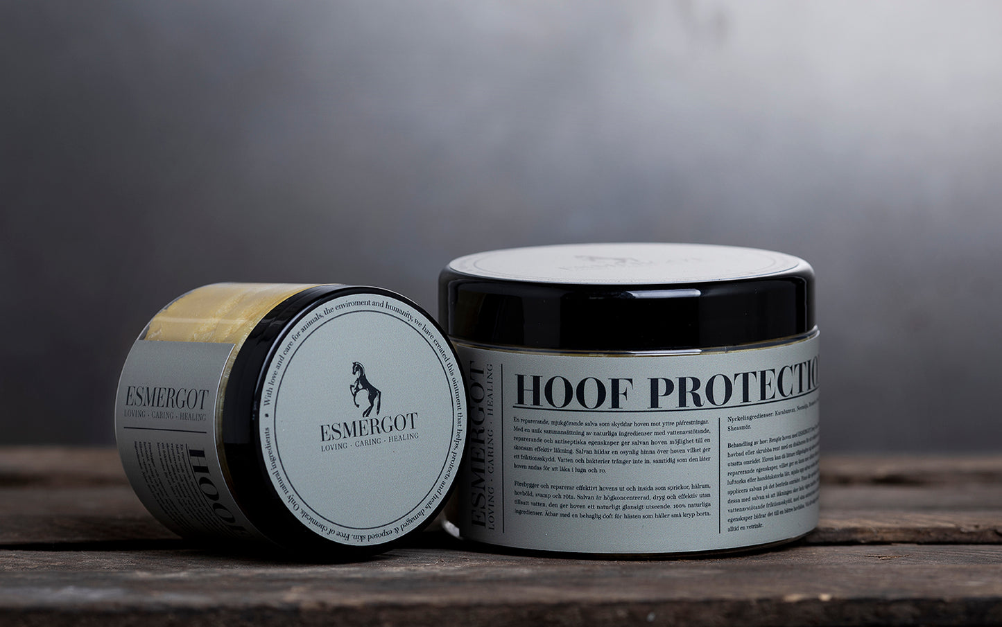 Hoof Protection