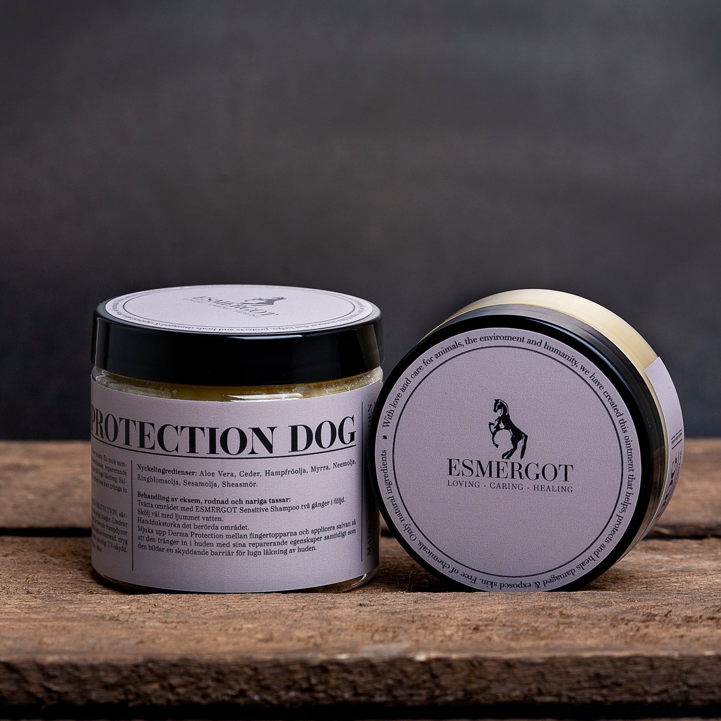Derma Protection Dog