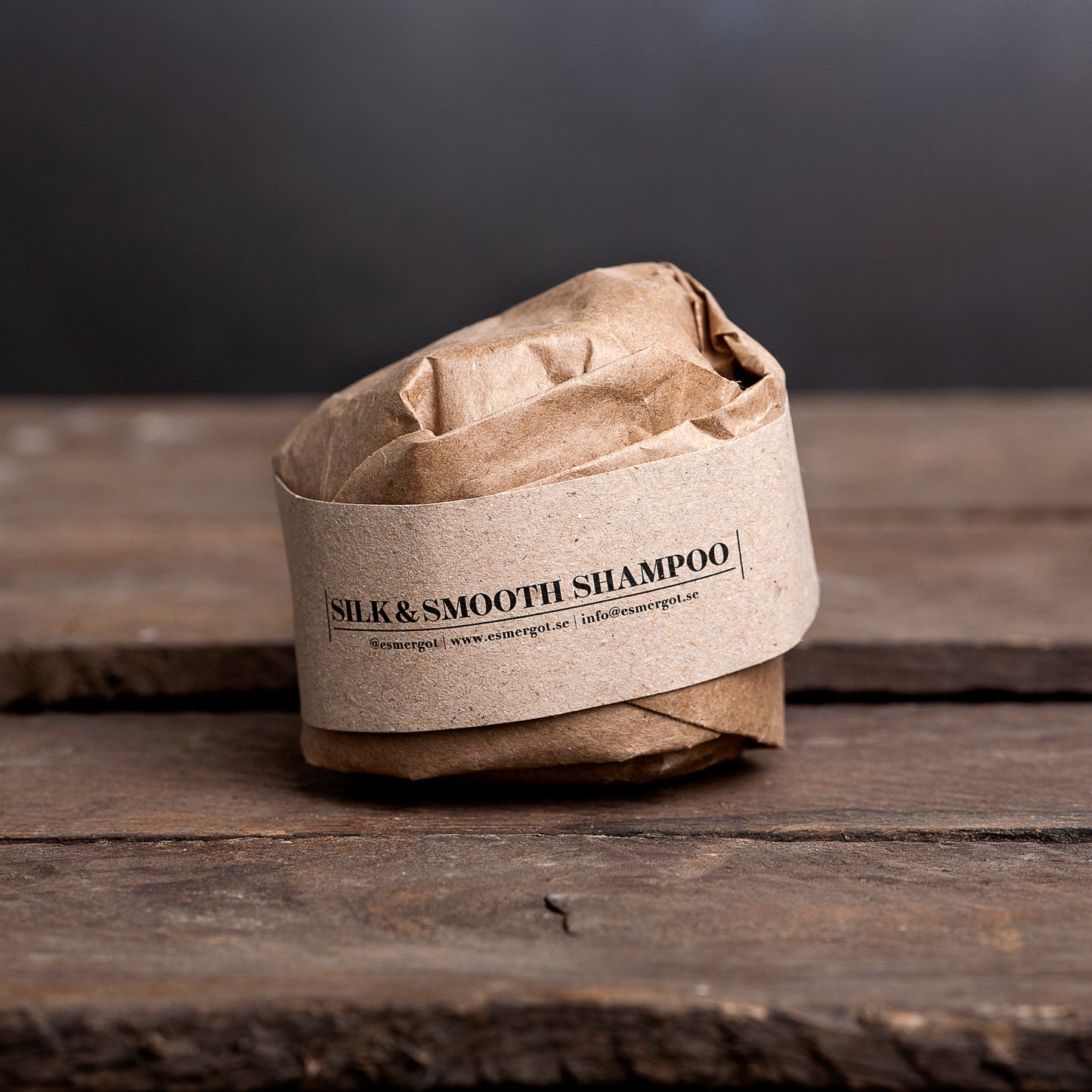 Silk & Smooth Shampoo